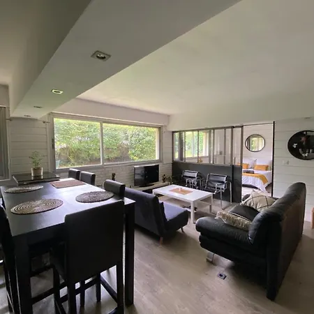 公寓 Atlantic Selection - Le Loft 36